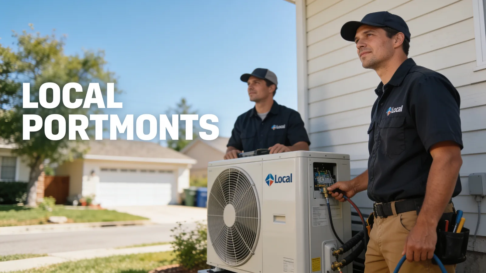 Heat Pump Installation in Holton, IN near me